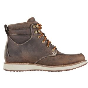 Size 13 - Men's Stonington Boots, Moc-Toe
